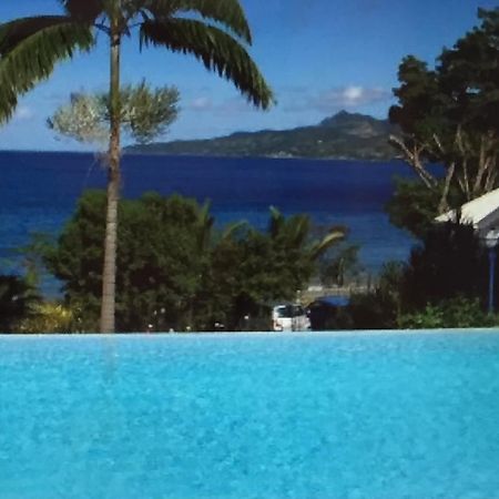 Вілла Carribbean Madicreole Au Carbet Ле-Карбе Номер фото