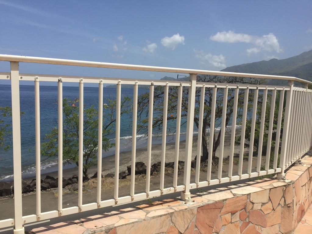 Вілла Carribbean Madicreole Au Carbet Ле-Карбе Номер фото
