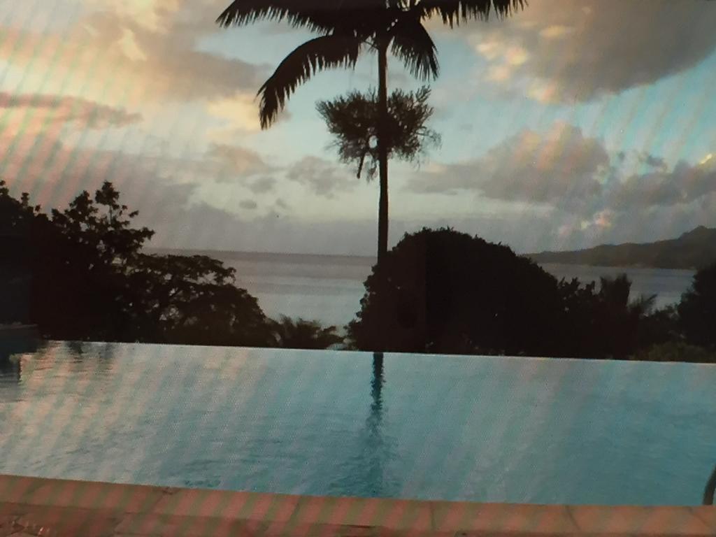 Вілла Carribbean Madicreole Au Carbet Ле-Карбе Екстер'єр фото