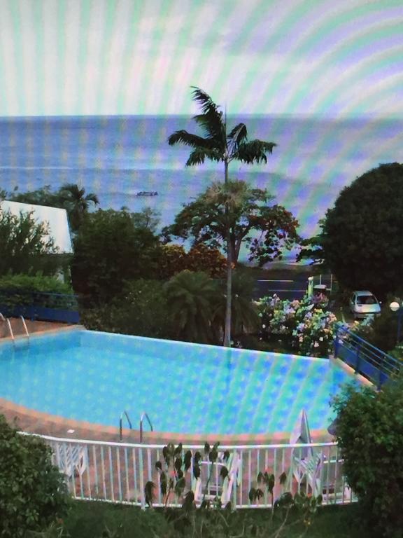 Вілла Carribbean Madicreole Au Carbet Ле-Карбе Екстер'єр фото