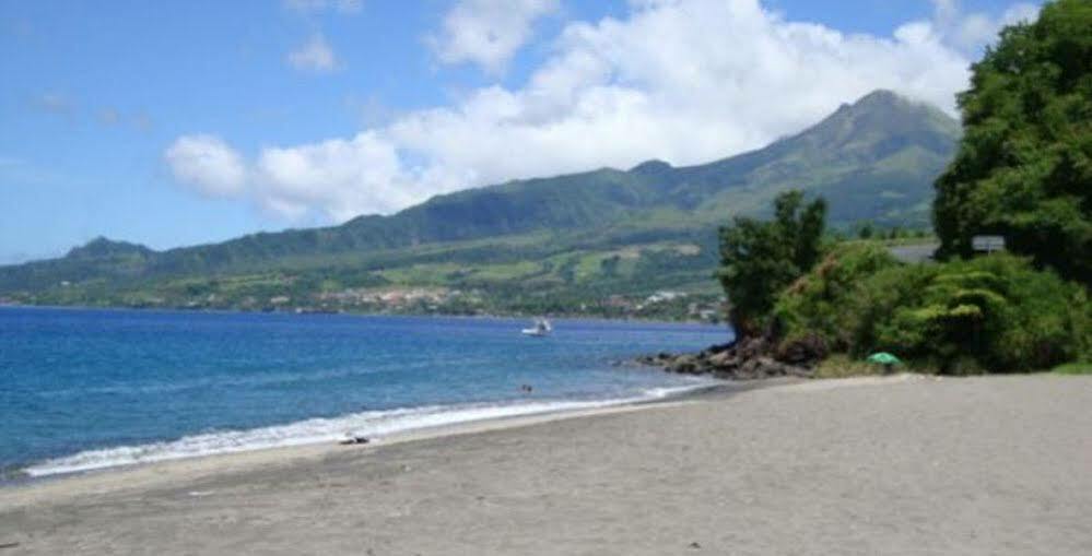 Вілла Carribbean Madicreole Au Carbet Ле-Карбе Екстер'єр фото